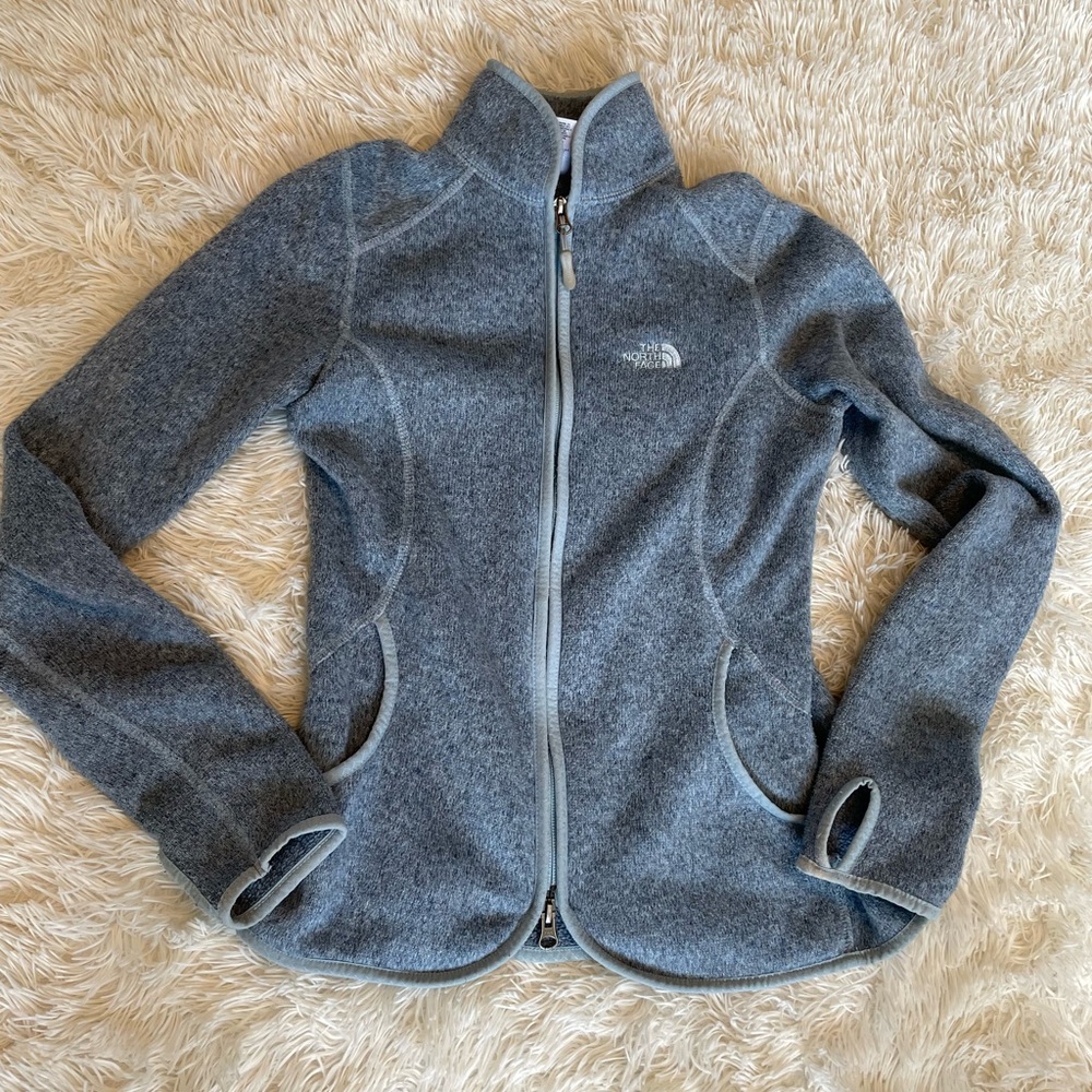 The North Face Full-Zip Fleece
